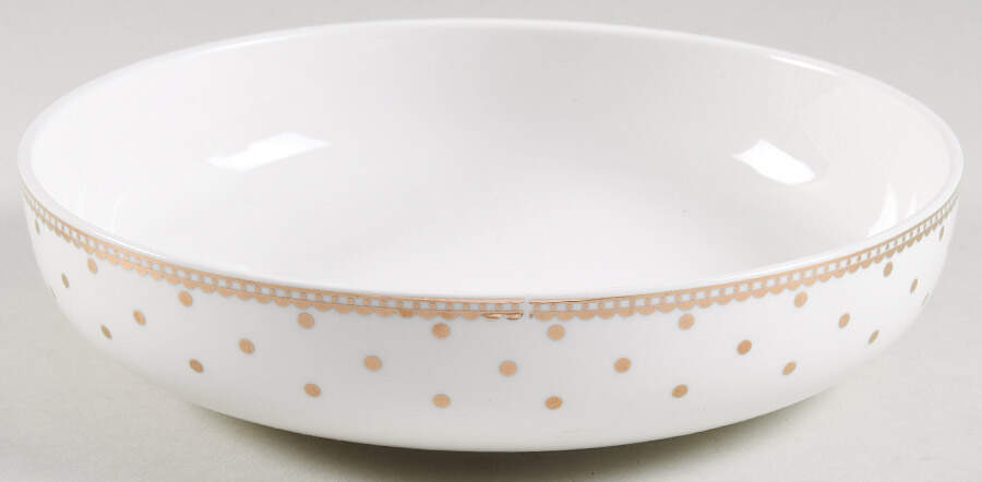 New Dots Individual Dinner Bowl by Grace's Teaware-1