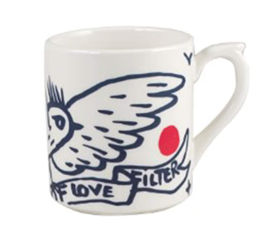 L'Archipel Sentimental Mug by Faiencerie De Gien-1