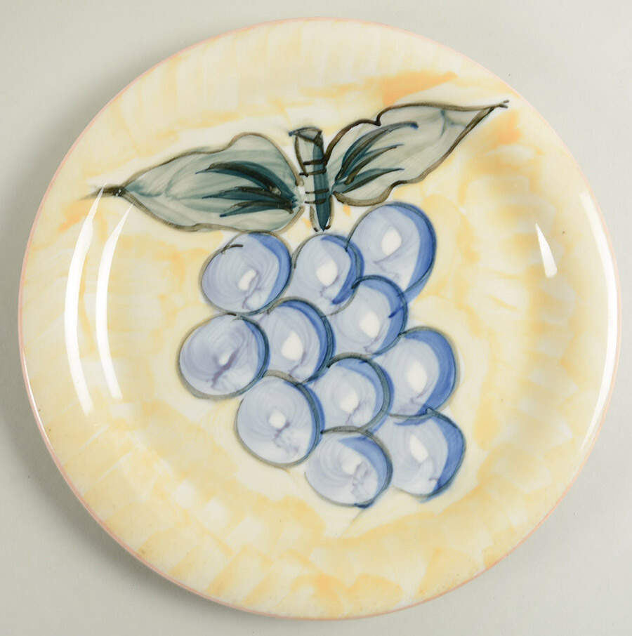 GID528 Dinner Plate by Gibson Designs-1