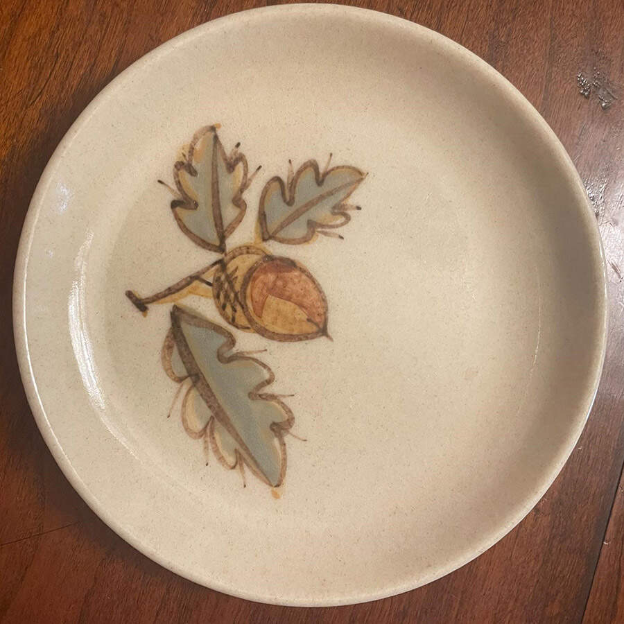 Acorn-Round Soup/Cereal Bowl by Gabriel-1