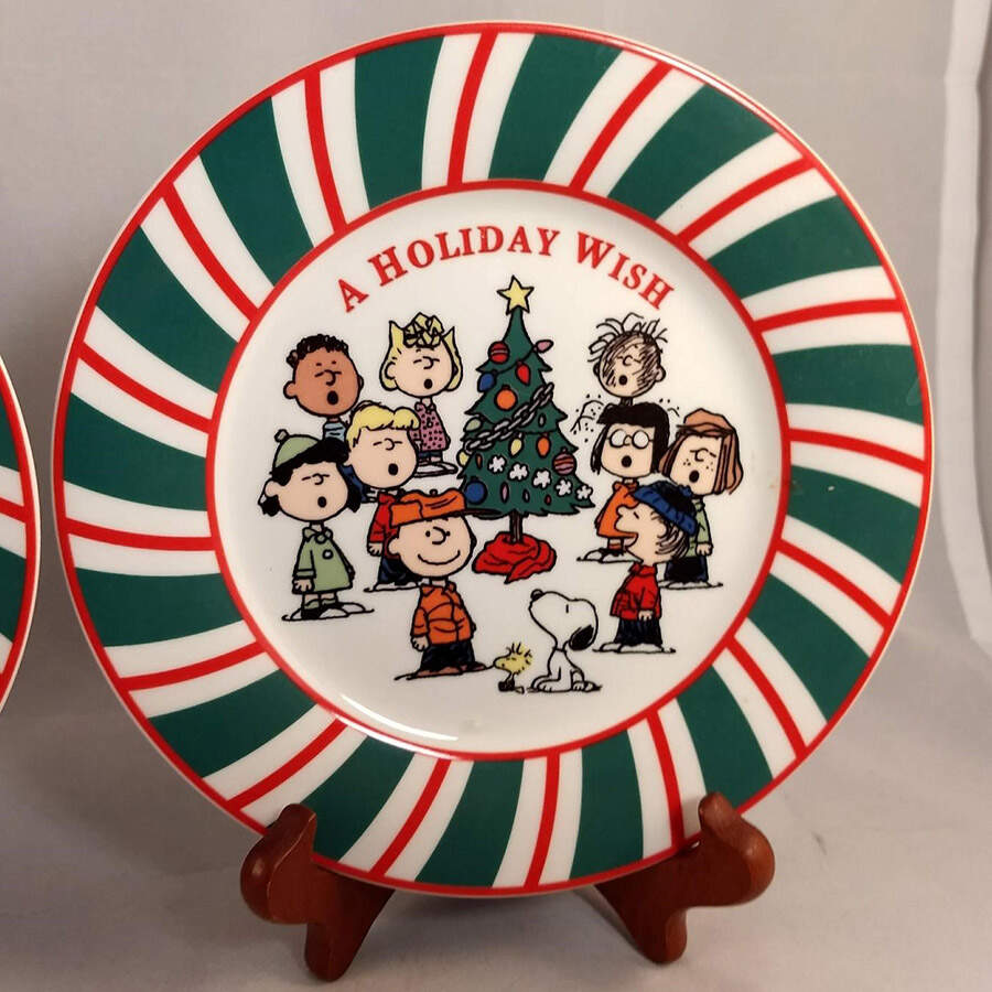 F10886 Salad Plate by Gibson Designs-1