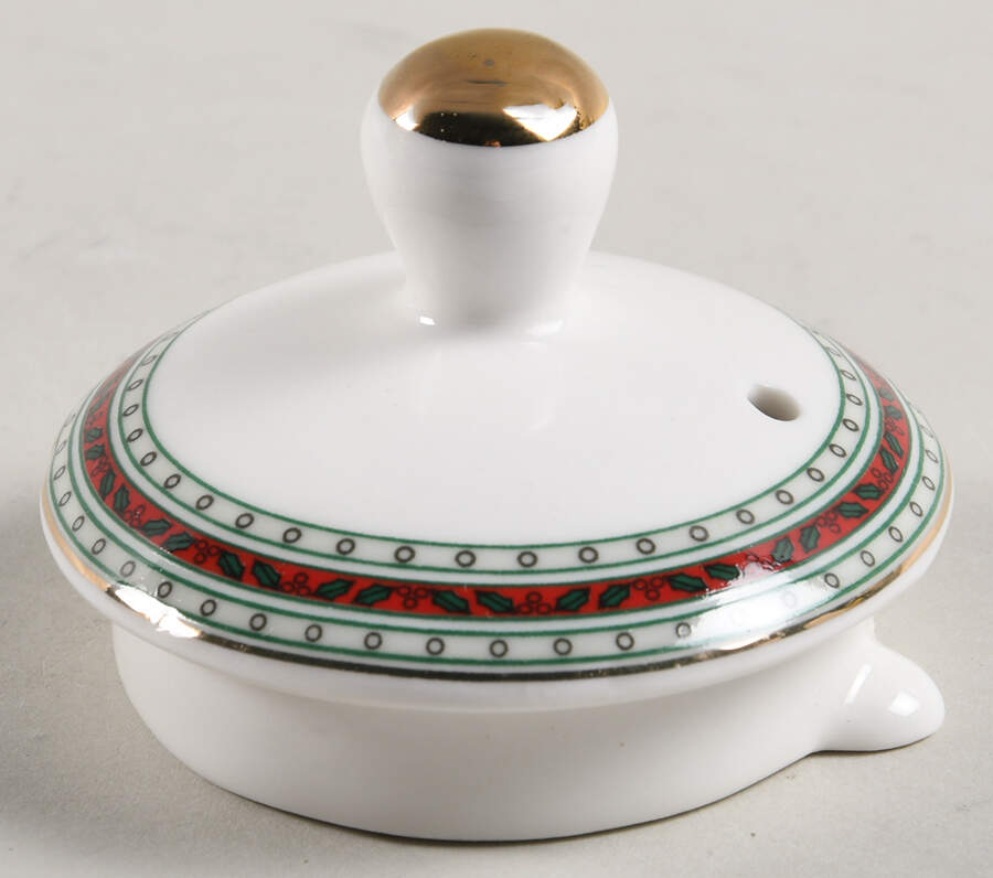 Wonderland Teapot Lid for Individual Teapot with Cup by Grace's Teaware-1