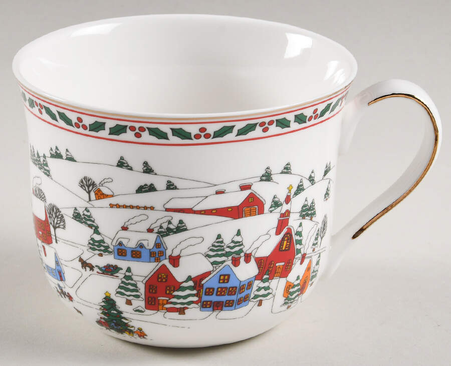 Wonderland Jumbo Cup by Grace's Teaware-1