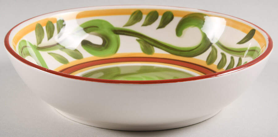GID534 Soup/Cereal Bowl by Gibson Designs-1