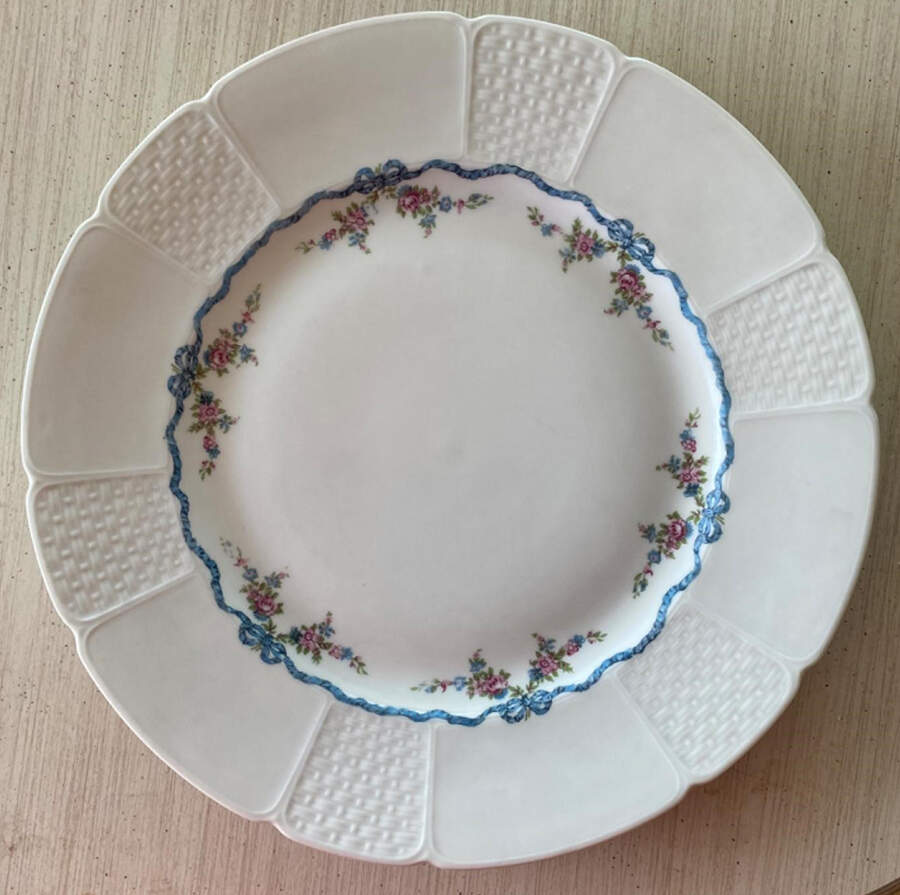 GDA537 Dinner Plate by Gerard, Dufraisseix & Abbot-1