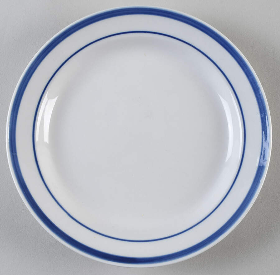 GID535 Salad Plate by Gibson Designs-1