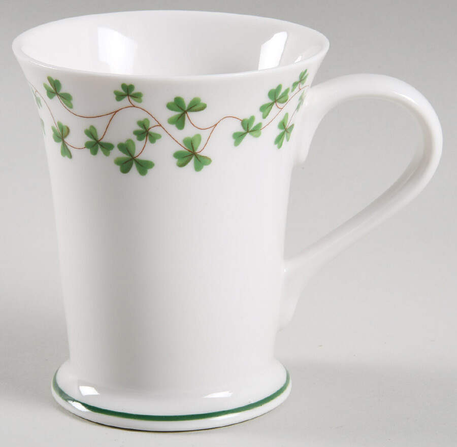 Clover Vine Mug by Grace's Teaware-1