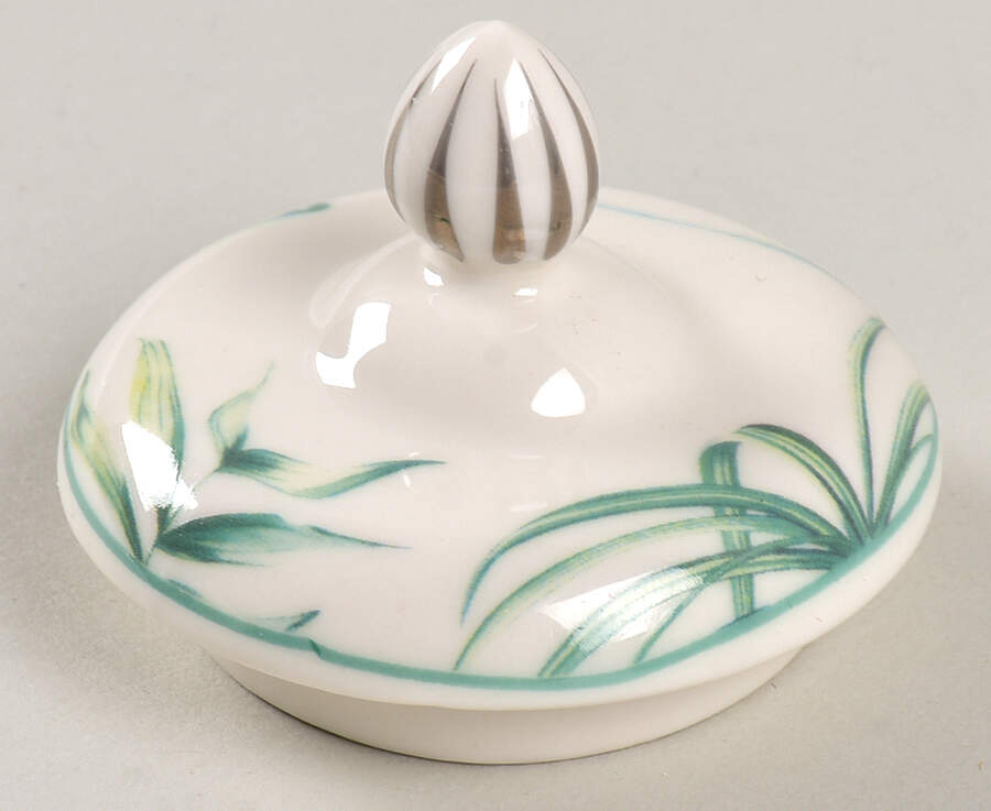 Lakeside Bird Lid for Sugar Bowl by Grace's Teaware-1