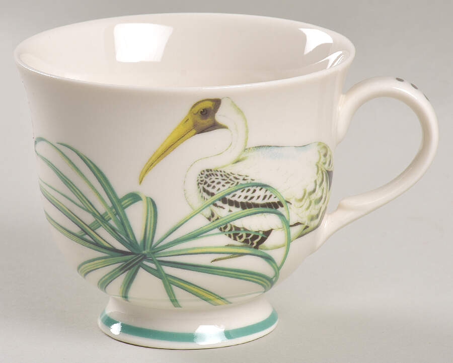 Lakeside Bird Footed Cup by Grace's Teaware-1