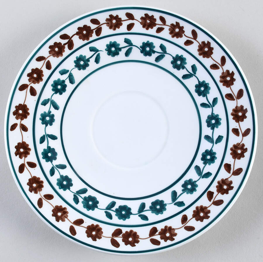 GIN398 Saucer for Joke Cup by Ginori 1735-1