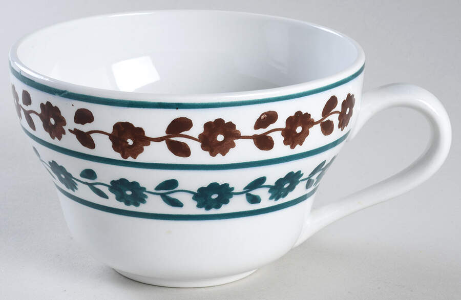 GIN398 Joke Cup by Ginori 1735-1