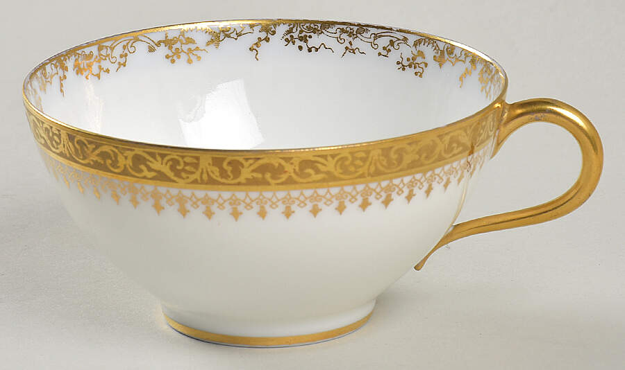 GUE846 Flat Cup by WM Guerin-1