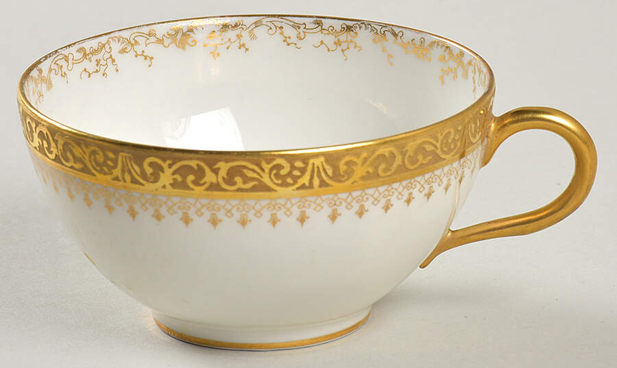 GUE846 Flat Cup by WM Guerin-1