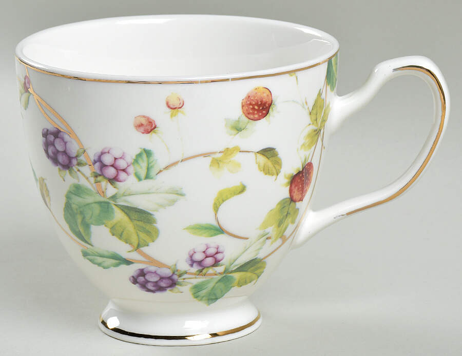 Summer Berry Latte Mug by Grace's Teaware-1
