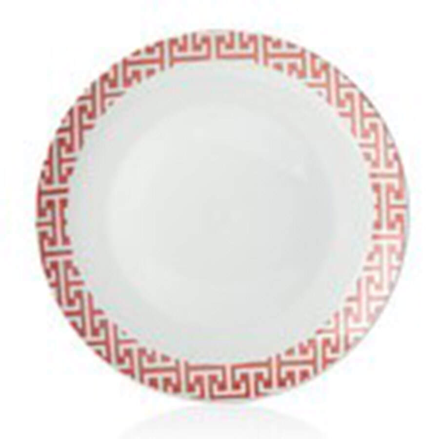 St Lucia Dinner Plate by Godinger-1