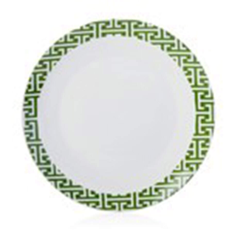 St Lucia Dinner Plate by Godinger-1