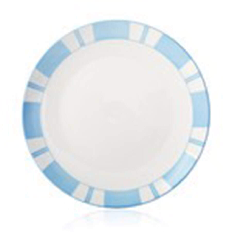 Montauk Dinner Plate by Godinger-1