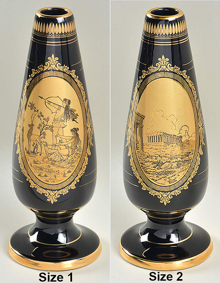 Special 1 9" Bud Vase by Greece-1