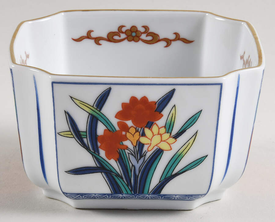 GUM29 Rice Bowl by Gumps-1