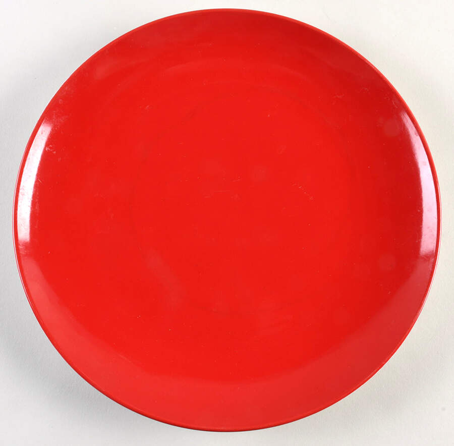 GID538 Dinner Plate by Gibson Designs-1