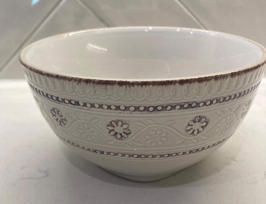 GID540 Soup/Cereal Bowl by Gibson Designs-1