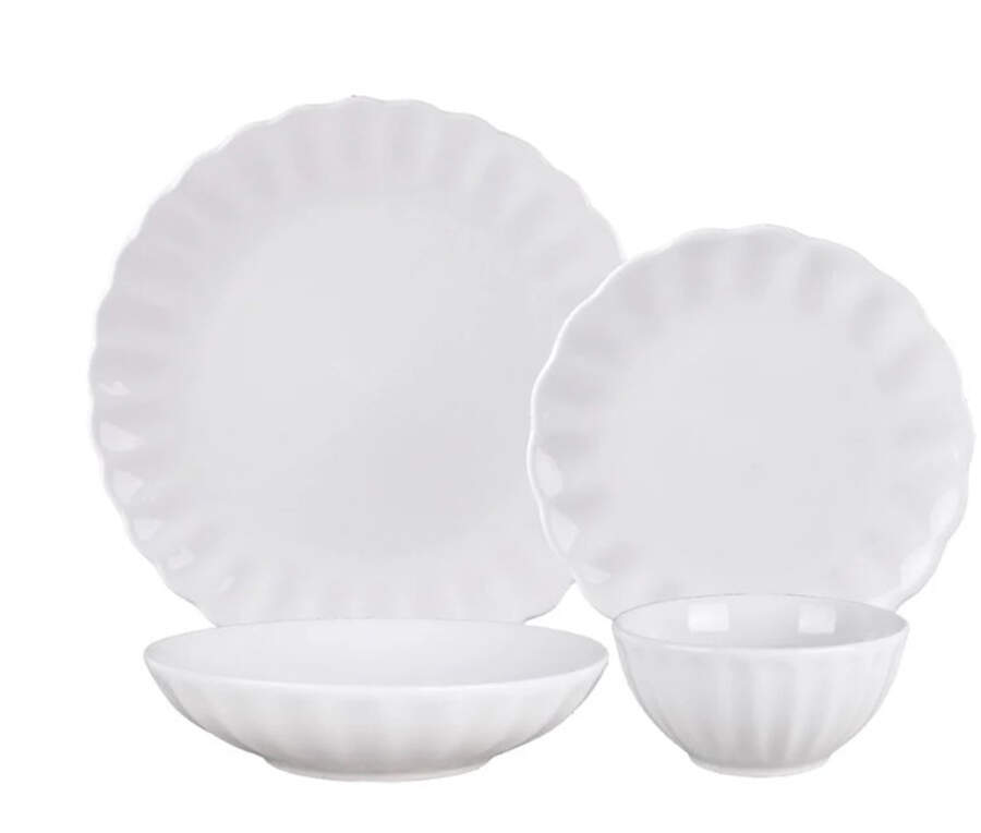 Viera Dinner Plate by Godinger-1