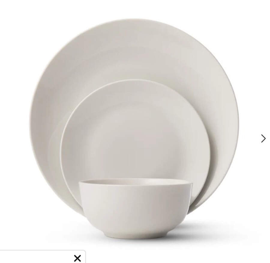 Jasmine Dinner Plate by Godinger-1
