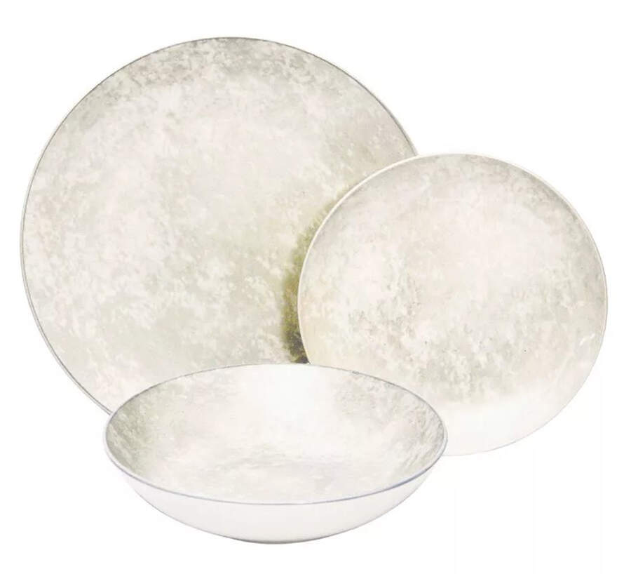 Wingate Dinner Plate by Godinger-1