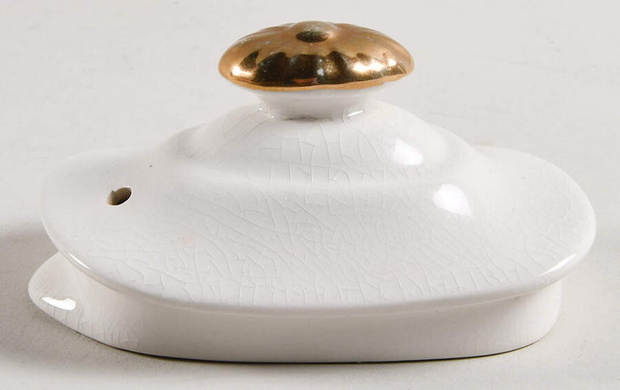 721 Lid for Teapot by Gibsons-England-1