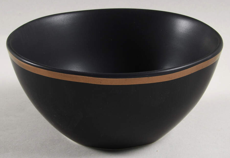 Kings Road Soup/Cereal Bowl by Gibson Designs-1