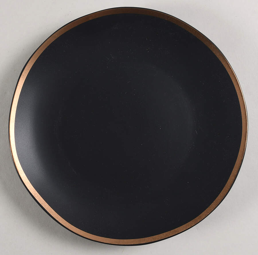 Kings Road Salad/Dessert Plate by Gibson Designs-1