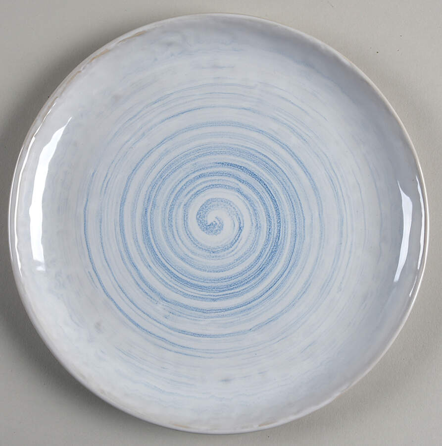 Auckland Salad/Dessert Plate by Gibson Designs-1