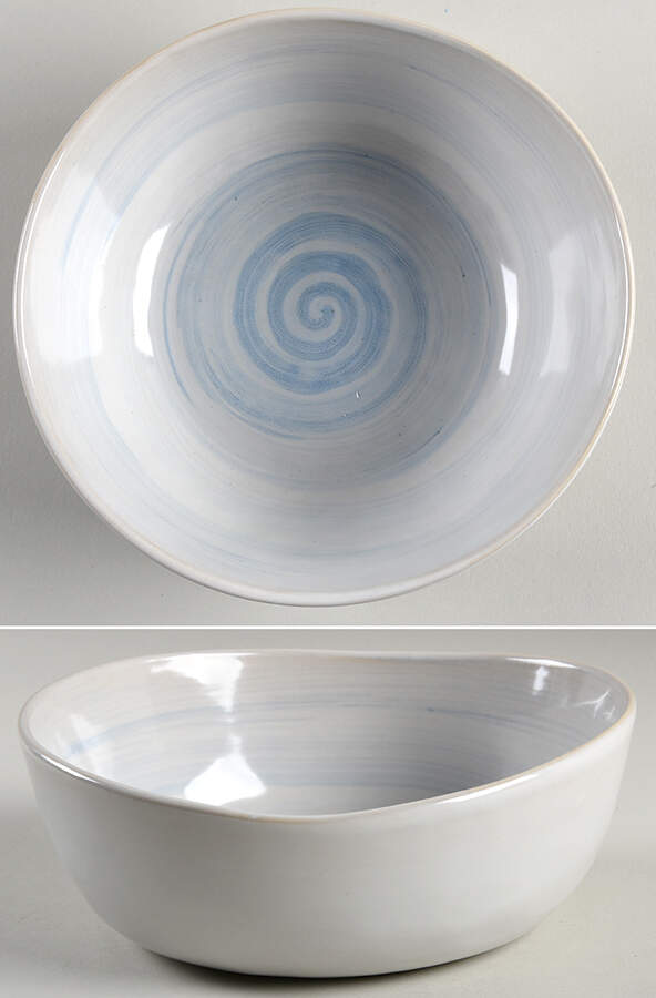 Auckland Soup/Cereal Bowl by Gibson Designs-1