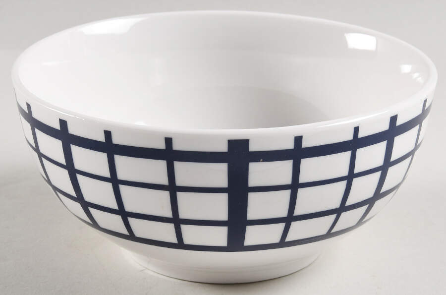 Seaboard Soup/Cereal Bowl by Gibson Designs-1