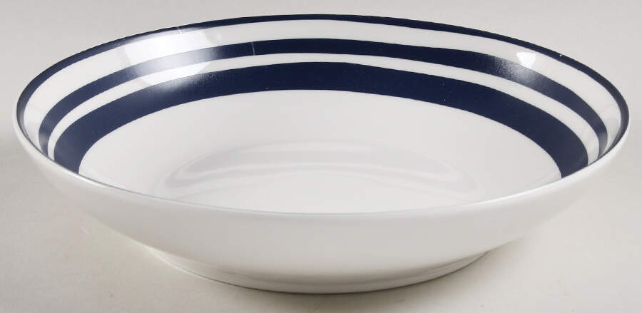 Seaboard Individual Dinner Bowl by Gibson Designs-1