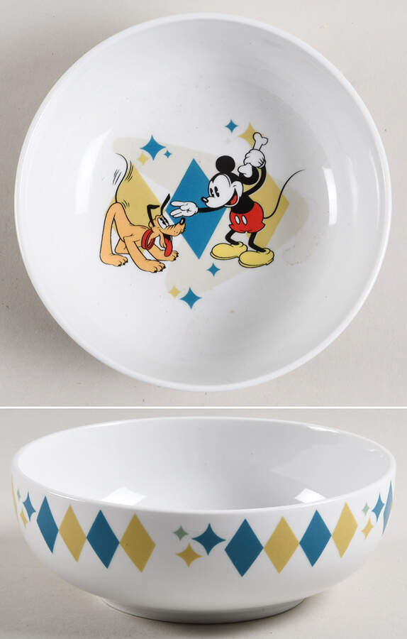 GID541 Coupe Cereal Bowl by Gibson Designs-1