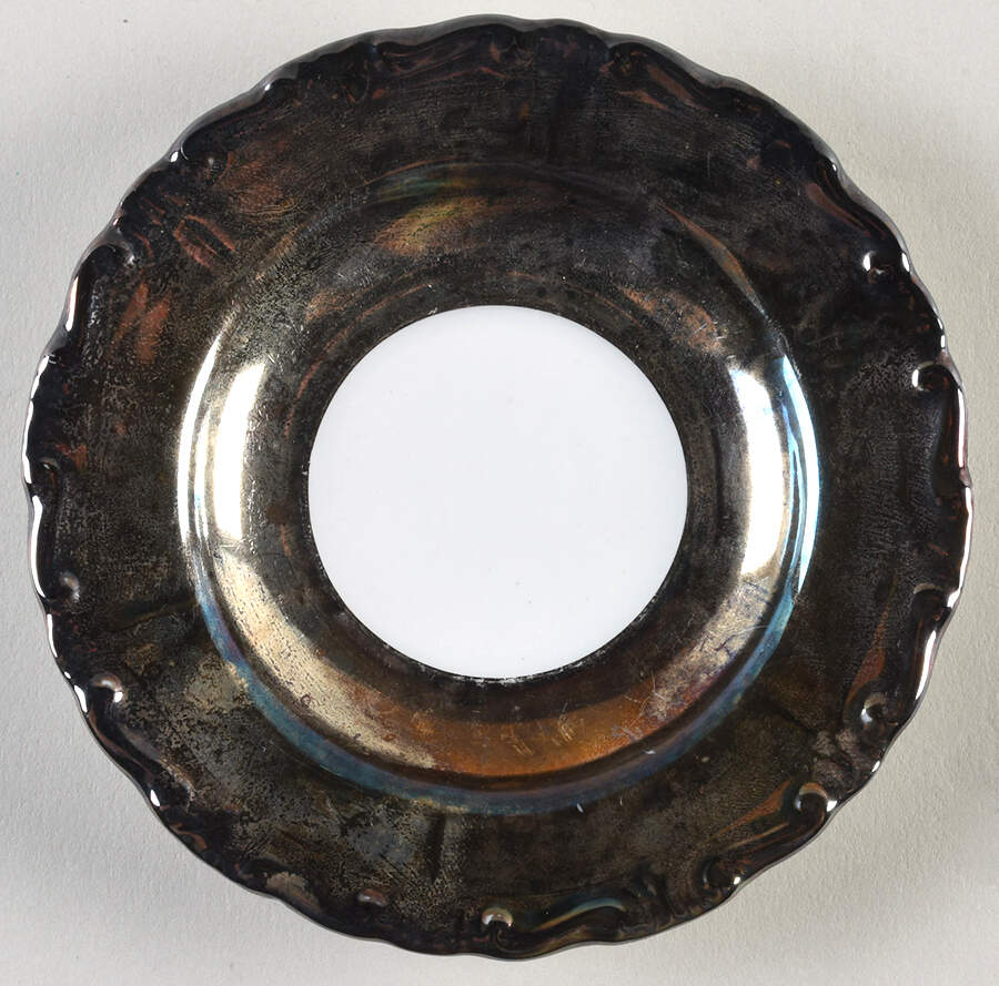 GKC15 Saucer for Demitasse Cup by Gareis, Kuhnl & Co-1