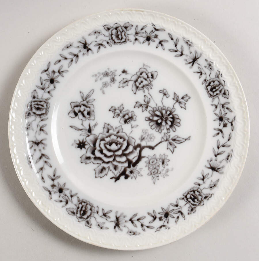 Stjernsund Salad Plate by Gefle-1
