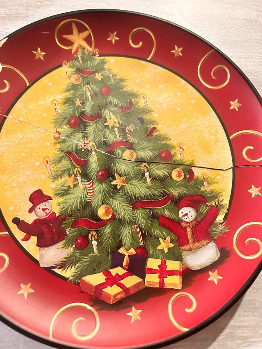 GFT6 Dinner Plate by Giftcraft Ltd-1