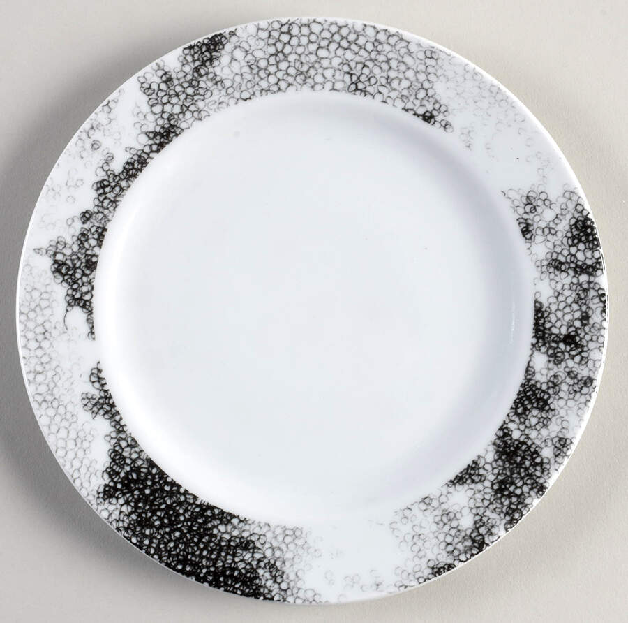 Heaven N Salad Plate by Gollhammer-1