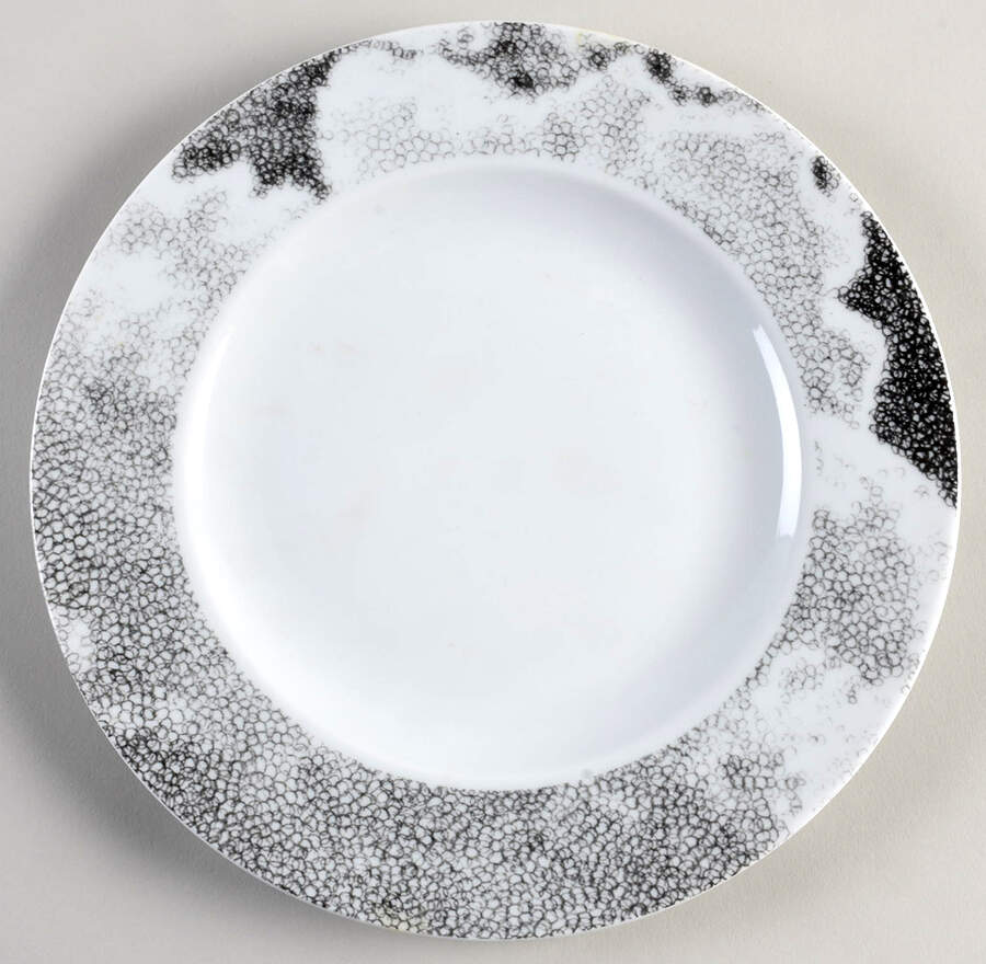 Heaven N Dinner Plate by Gollhammer-1