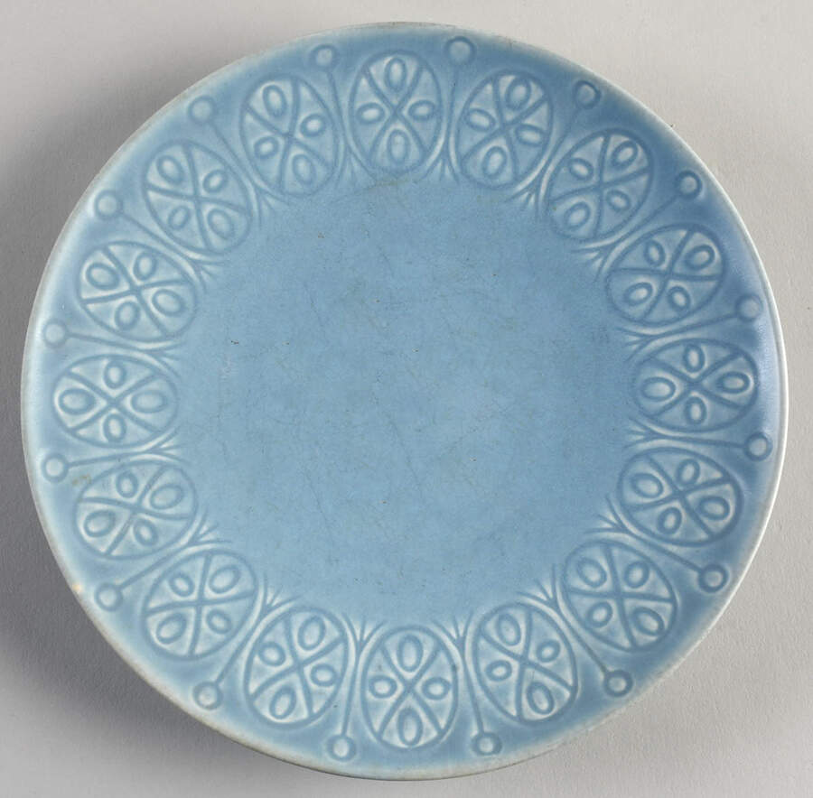 Kairo Salad Plate by Gefle-1