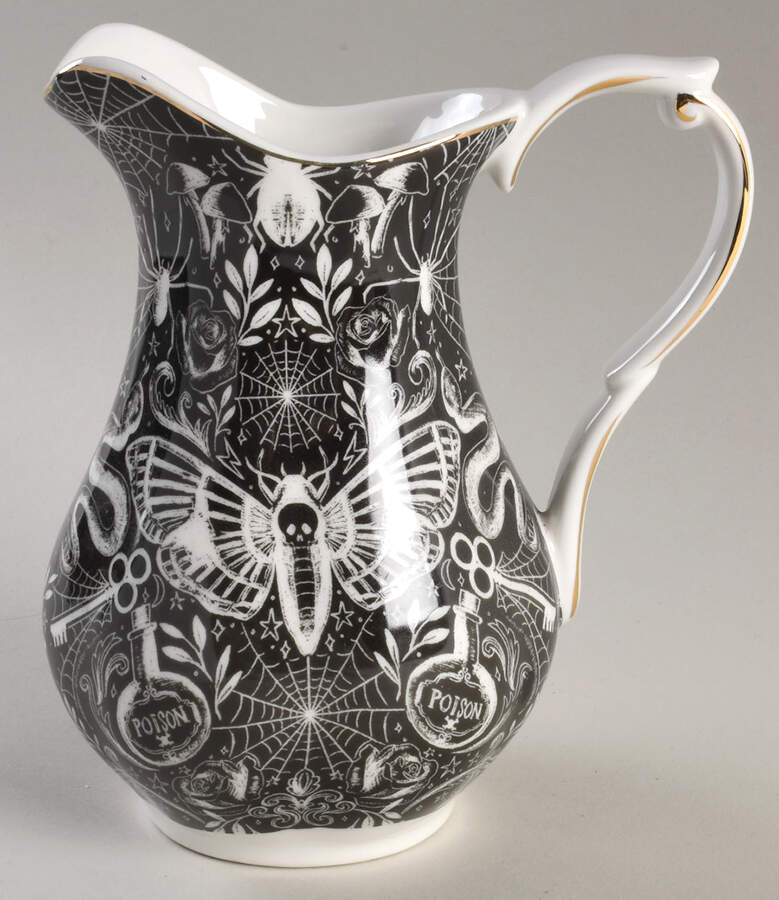 Poison 28 Oz Pitcher by Grace's Teaware-1