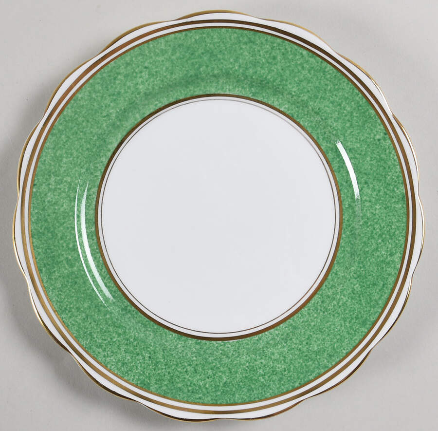 GRO92 Salad Plate by Grosvenor-1