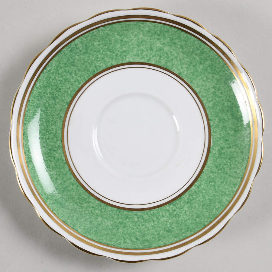 GRO92 Saucer by Grosvenor-1