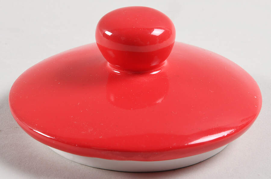 M&M's Lid for Candy Jar by Galerie China-1