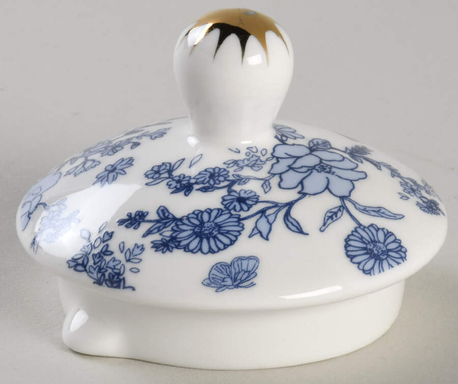 Katie Teapot Lid for Individual Teapot with Cup by Grace's Teaware-1