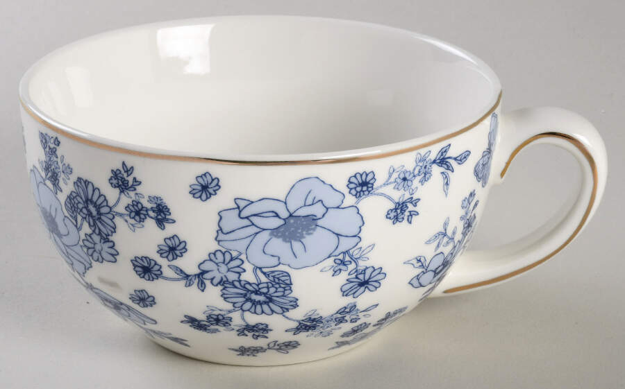 Katie Cup for Individual Teapot & Lid with Cup by Grace's Teaware-1