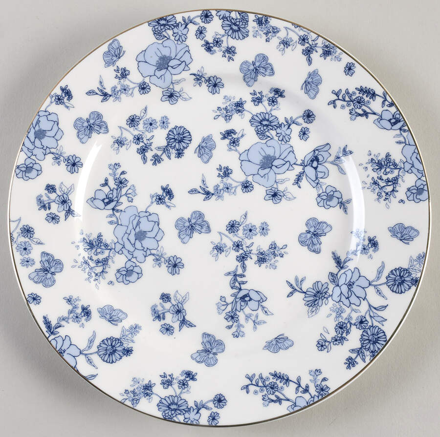 Katie Salad Plate by Grace's Teaware-1