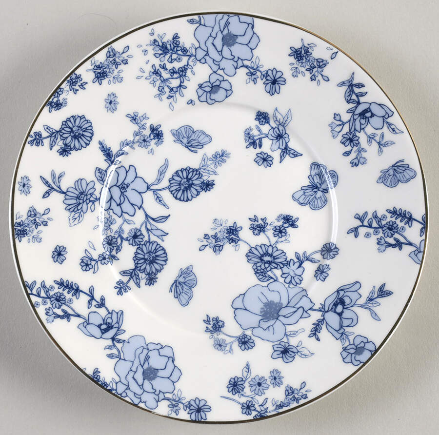 Katie Saucer by Grace's Teaware-1